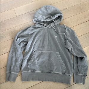 Kith Gray Hoodie for Men